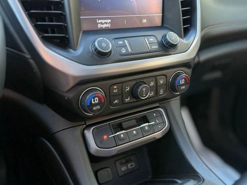 Used 2023 GMC Acadia AT4 w/ Technology Package image 15