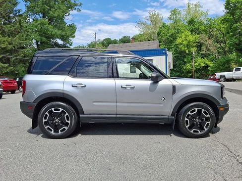 Used 2021 Ford Bronco Sport Outer Banks AWD/4WD image 9