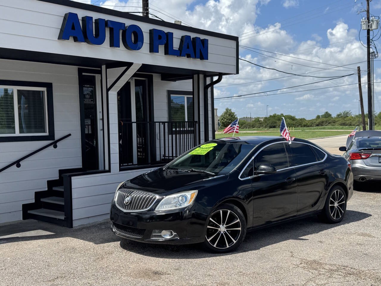 Used 2017 Buick Verano Sport Touring FWD image 1