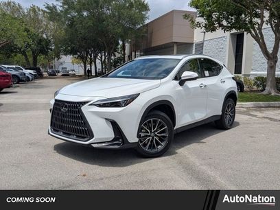 New 2026 Lexus NX 350 AWD w/ Premium Package