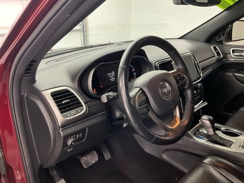 Used 2019 Jeep Grand Cherokee Limited w/ Luxury Group II image 14