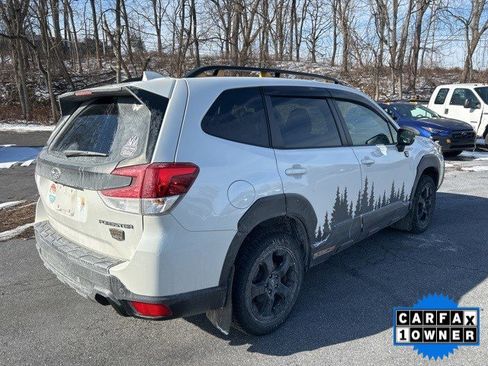 Used 2022 Subaru Forester Wilderness image 3