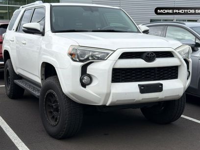 Used 2016 Toyota 4Runner SR5 Premium