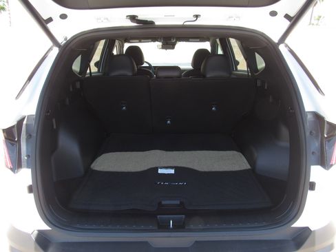 Used 2025 Hyundai Tucson XRT FWD image 12