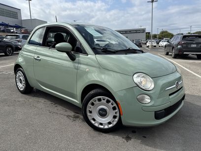 Used 2015 FIAT 500 Pop