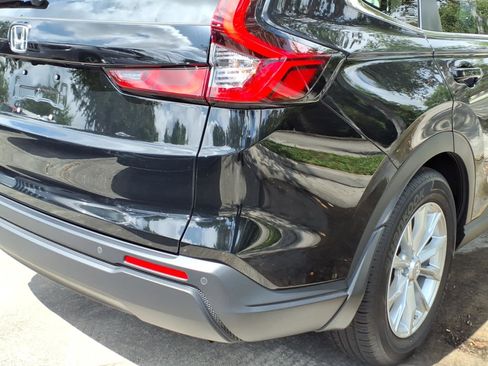 Used 2025 Honda CR-V EX-L image 11