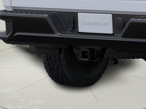 New 2026 Chevrolet Silverado 2500 Custom w/ Custom Convenience Package AWD/4WD image 24