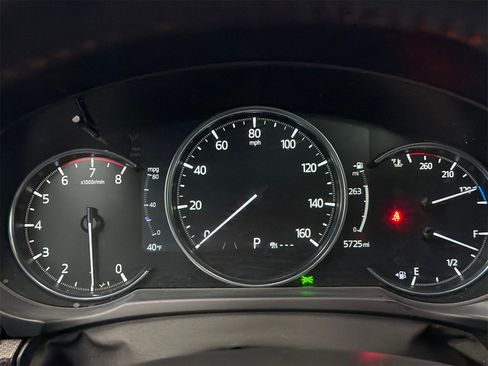 Used 2025 MAZDA CX-5 2.5 Turbo image 23