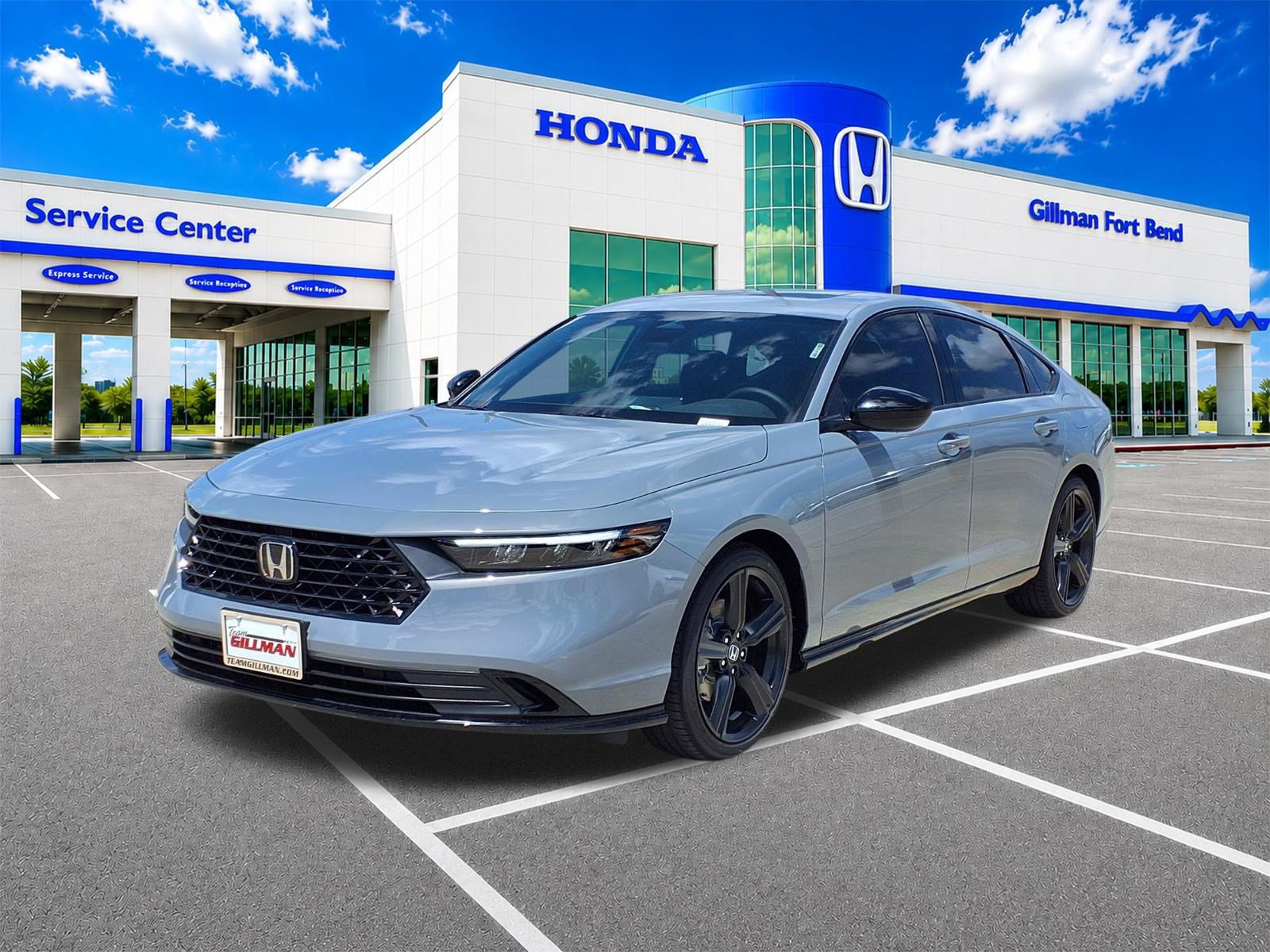 New 2026 Honda Accord Sport image 3