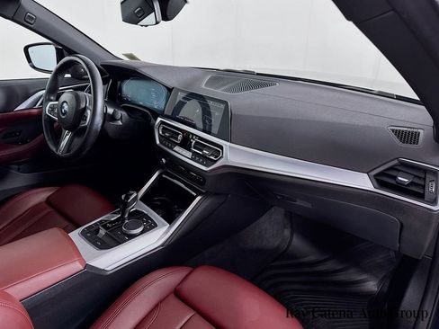 Used 2023 BMW 430i xDrive Convertible w/ M Sport Package image 3