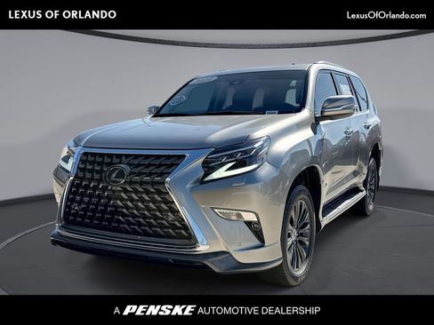 Used 2023 Lexus GX 460 Premium w/ Accessory Package image 1