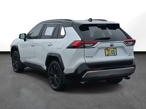 Used 2023 Toyota RAV4 XSE image 8