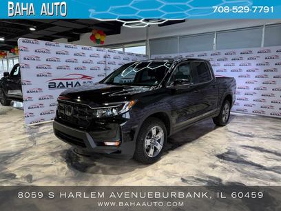 Used 2026 Honda Ridgeline RTL