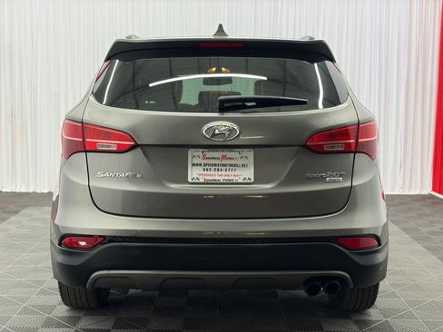 Used 2014 Hyundai Santa Fe Sport 2.0T AWD/4WD image 7