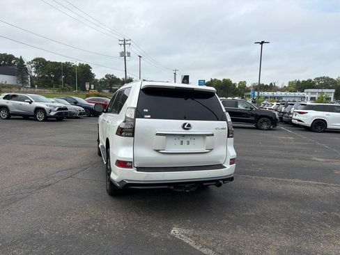 Certified 2023 Lexus GX 460 Luxury w/ Sport Design Package AWD/4WD image 36