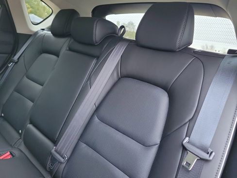 New 2025 MAZDA CX-5 AWD 2.5 S w/ Select Package image 13