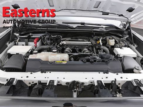 Used 2022 Toyota Tundra SR w/ SR Tow Package RWD image 7