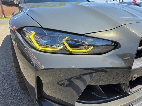 Used 2024 BMW M3 Competition w/ Executive Package AWD/4WD image 9