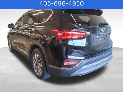 Used 2019 Hyundai Santa Fe Limited image 3