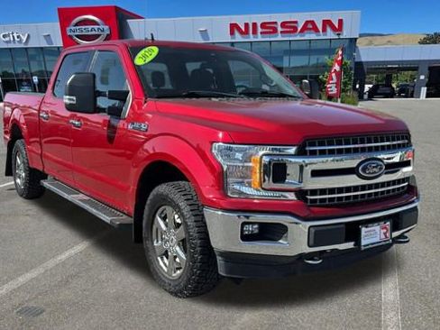 Used 2020 Ford F150 XLT w/ XTR Package AWD/4WD image 1