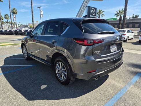 Used 2025 MAZDA CX-5 AWD 2.5 S w/ Preferred Package image 5