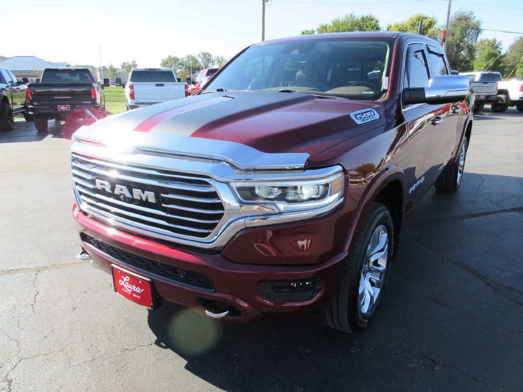 Used 2019 RAM 1500 Limited AWD/4WD image 13