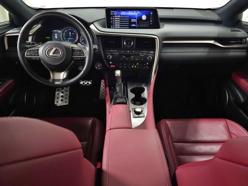 Used 2018 Lexus RX 350 F Sport w/ Cold Area Package AWD/4WD image 13