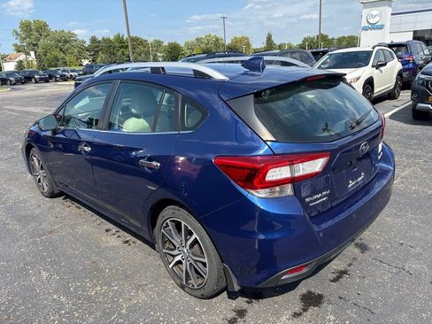 Used 2018 Subaru Impreza 2.0i Limited AWD/4WD image 5