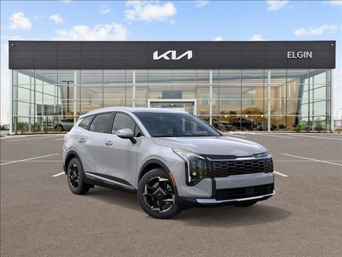 New 2026 Kia Sportage EX w/ EX Panoramic Sunroof Package image 8