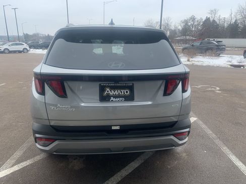 Certified 2025 Hyundai Tucson SEL image 4