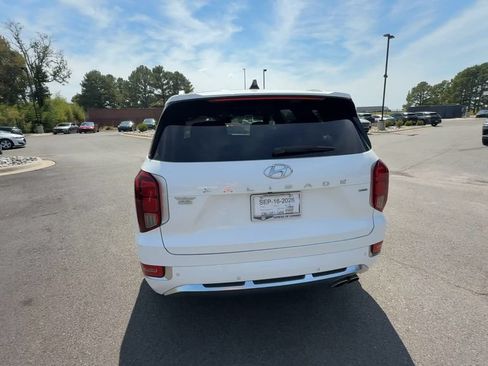 Used 2021 Hyundai Palisade Calligraphy AWD/4WD image 7