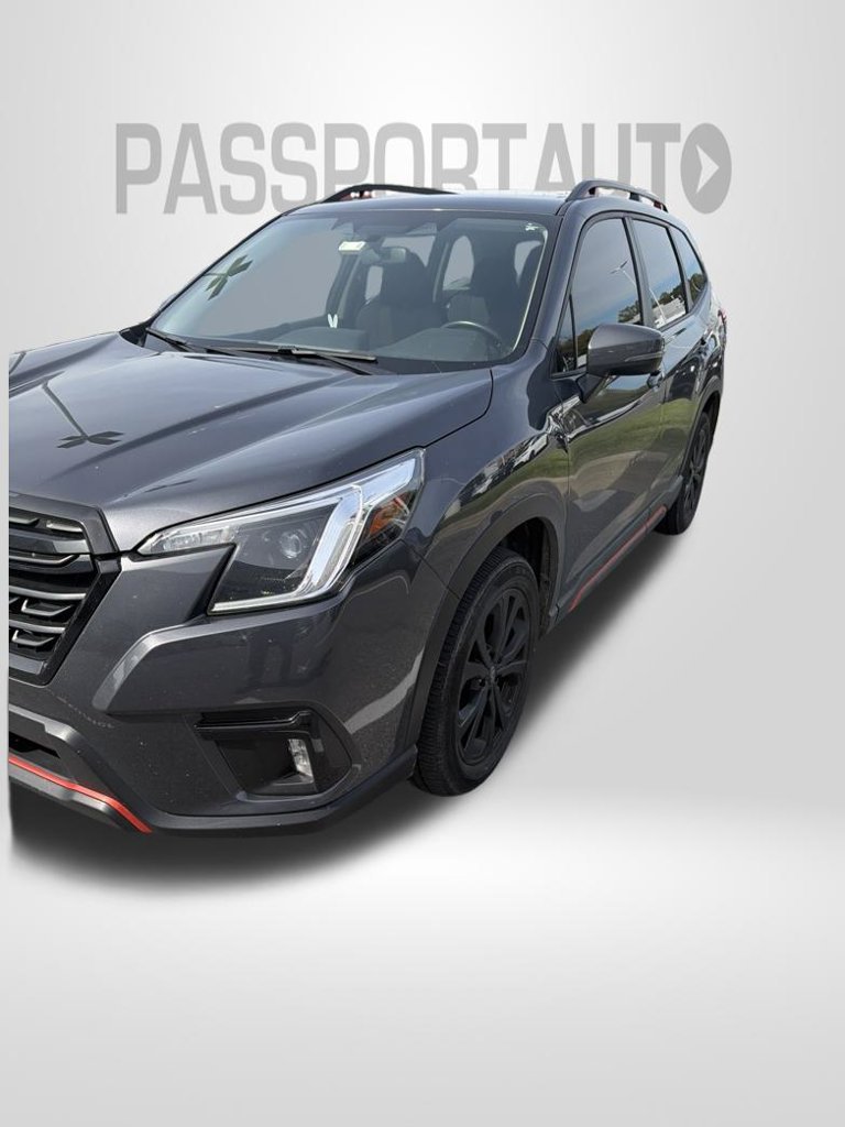 Used 2022 Subaru Forester Sport AWD/4WD image 1