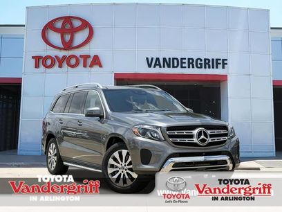 Used 2019 Mercedes-Benz GLS 450 4MATIC