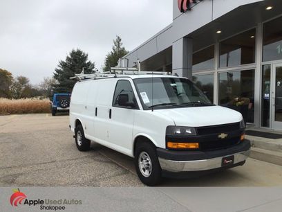Used 2018 Chevrolet Express 2500 w/ Driver Convenience Package