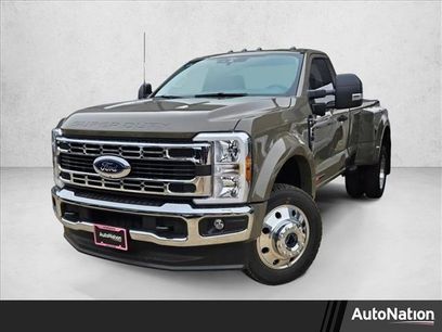 New 2026 Ford F450 XLT w/ 360-Degree Camera Package