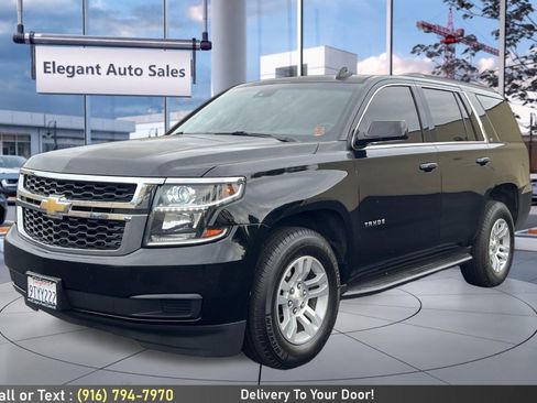 Used 2019 Chevrolet Tahoe LT AWD/4WD image 9