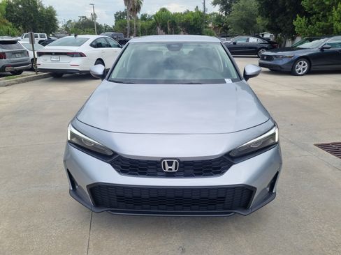 New 2026 Honda Civic LX image 2