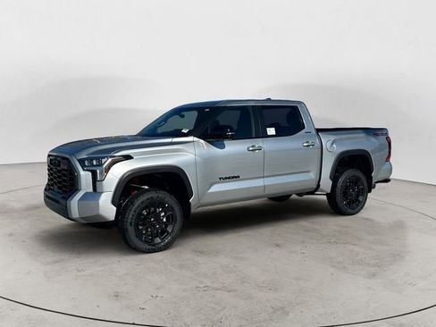 New 2026 Toyota Tundra Limited AWD/4WD image 1