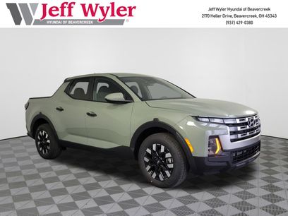 New 2025 Hyundai Santa Cruz SE