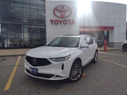 Used 2023 Acura MDX SH-AWD w/ Advance Package