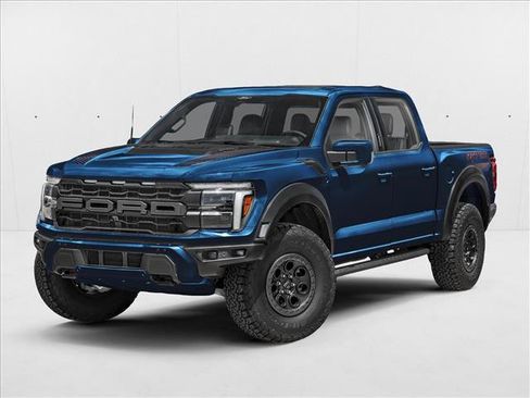 New 2026 Ford F150 Raptor AWD/4WD image 1