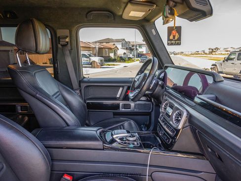 Used 2020 Mercedes-Benz G 550 image 65