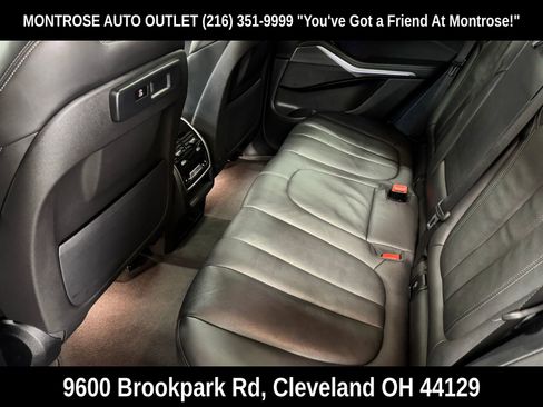 Used 2022 BMW X5 xDrive40i w/ M Sport Package image 36