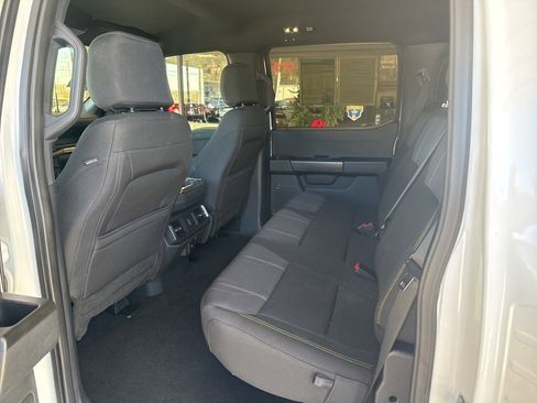 Used 2024 Ford F150 STX w/ STX Black Appearance Package image 14