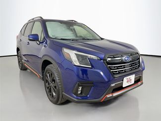 Used 2023 Subaru Forester Sport video 1