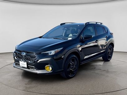 New 2026 Subaru Crosstrek 2.5i Sport w/ Crosstrek Mirror Package