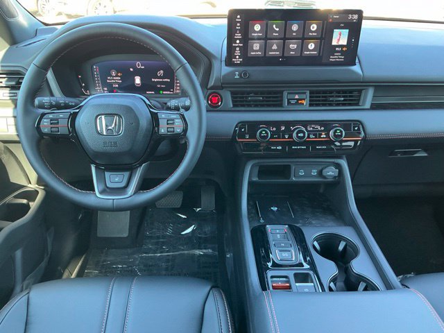 New 2026 Honda Pilot TrailSport image 8