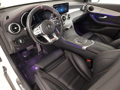 Used 2022 Mercedes-Benz GLC 43 AMG 4MATIC image 26