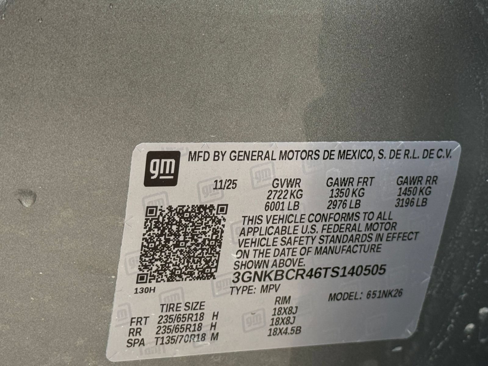 Used 2026 Chevrolet Blazer LT FWD image 27