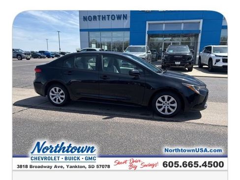 Used 2023 Toyota Corolla LE FWD image 7